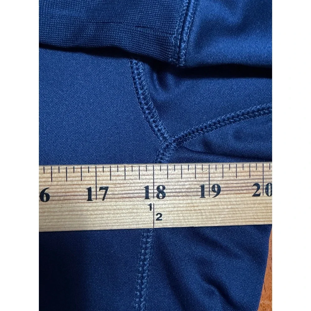 Nike NFL Los Angeles Rams Navy Blue Therma-FIT Hoodie 746020-419 Mens Small
